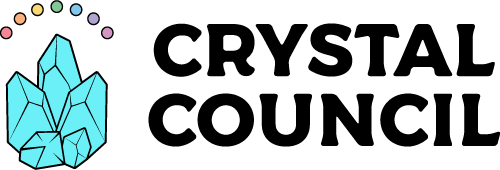 The Crystal Council Logo