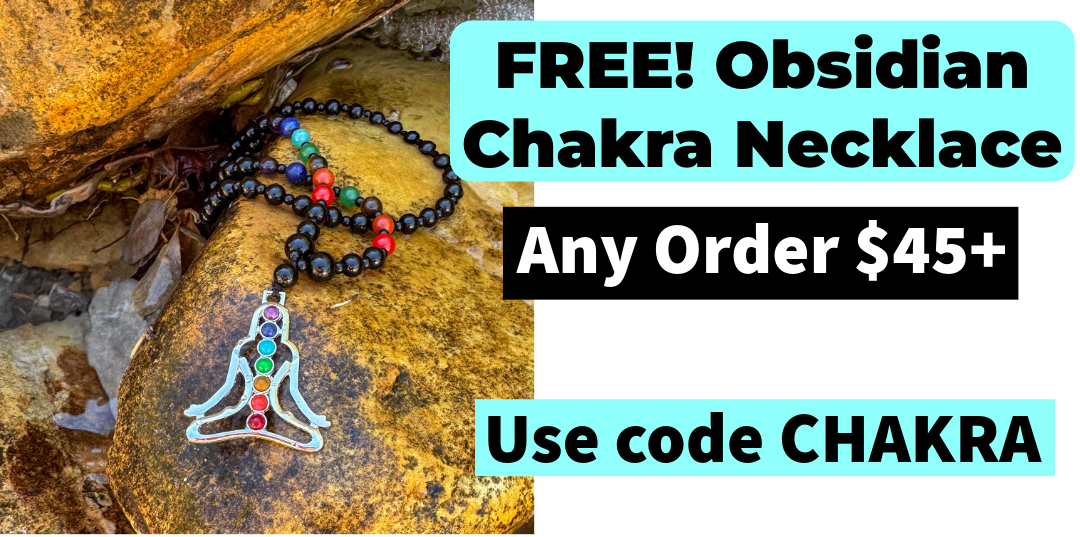 Free Chakra Necklace