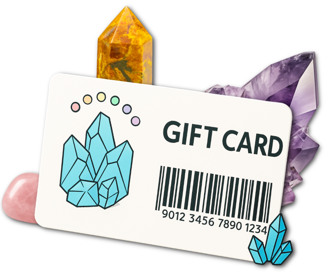 Crystal Council Gift Card
