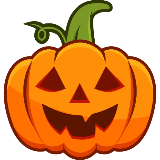 Spooky Sale pumpkin